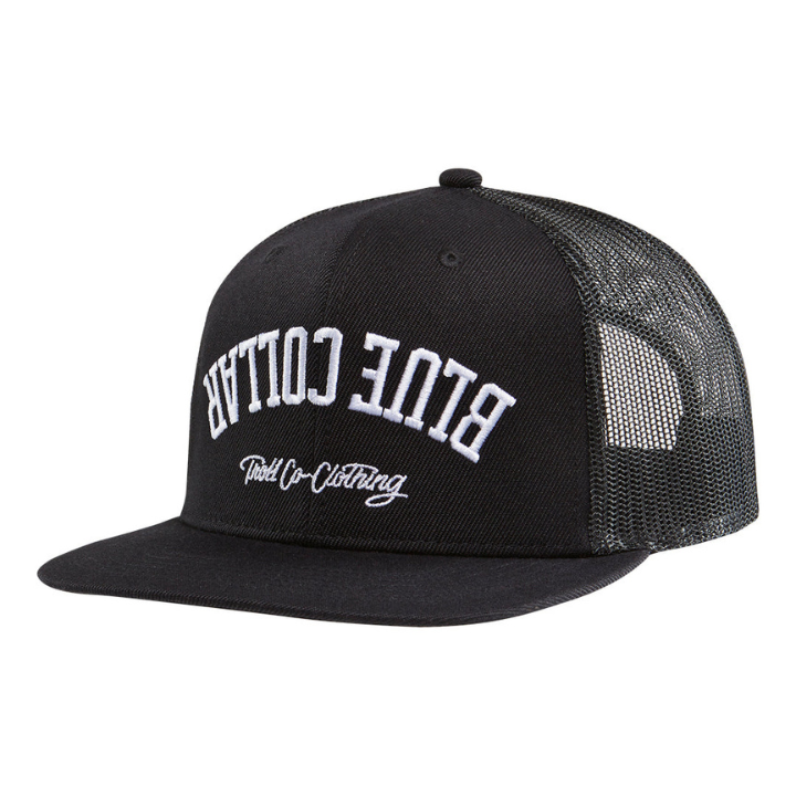 SNAPBACK BOTTOMS UP - BLK